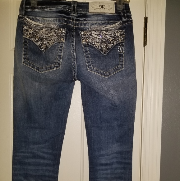 Miss Me Women's Capris - Picture 5 of 9